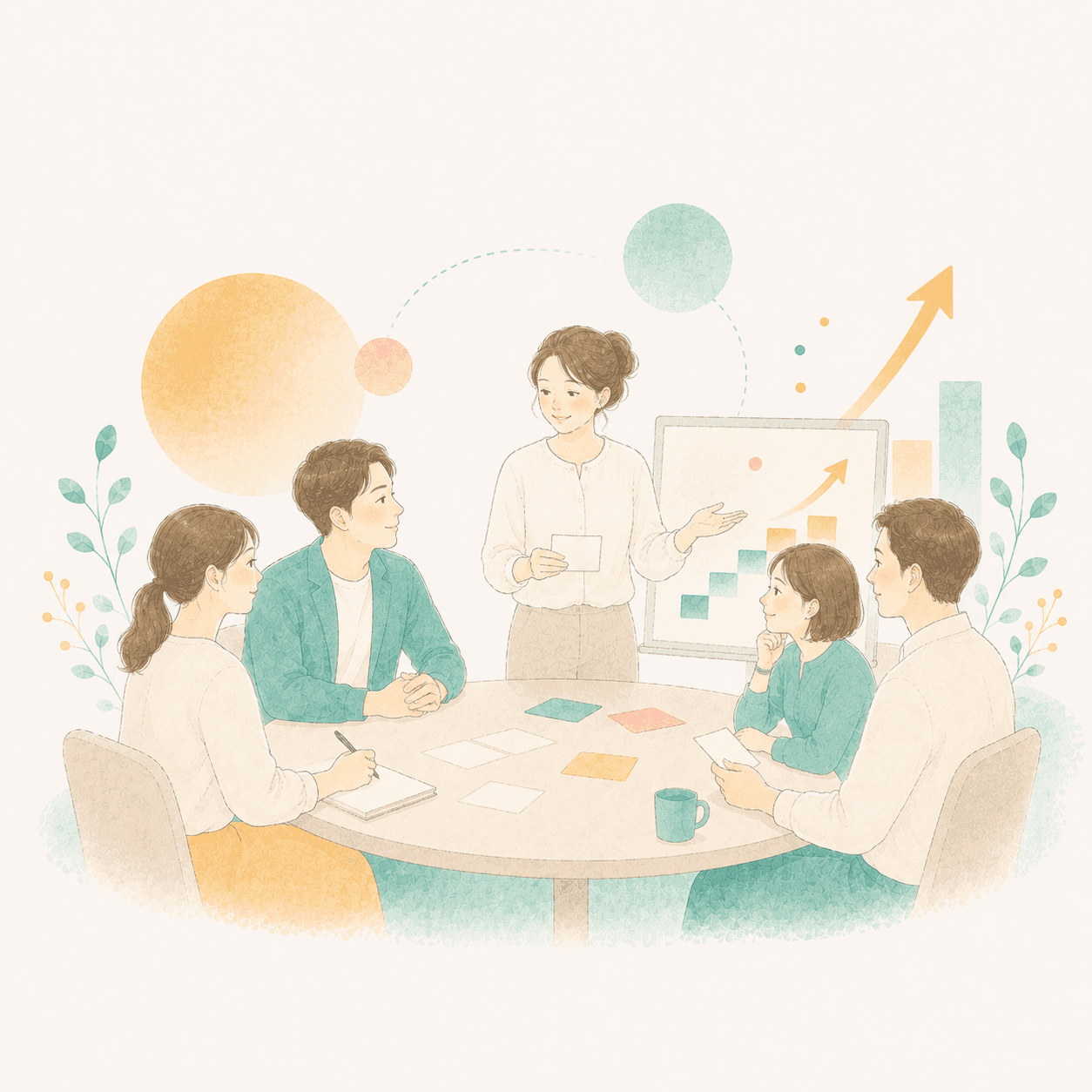 企業研修